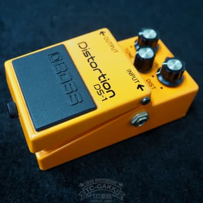 BOSS DS-1 Distortion 日本製 Japan 1983