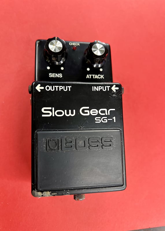 Boss SG-1 Slow Gear