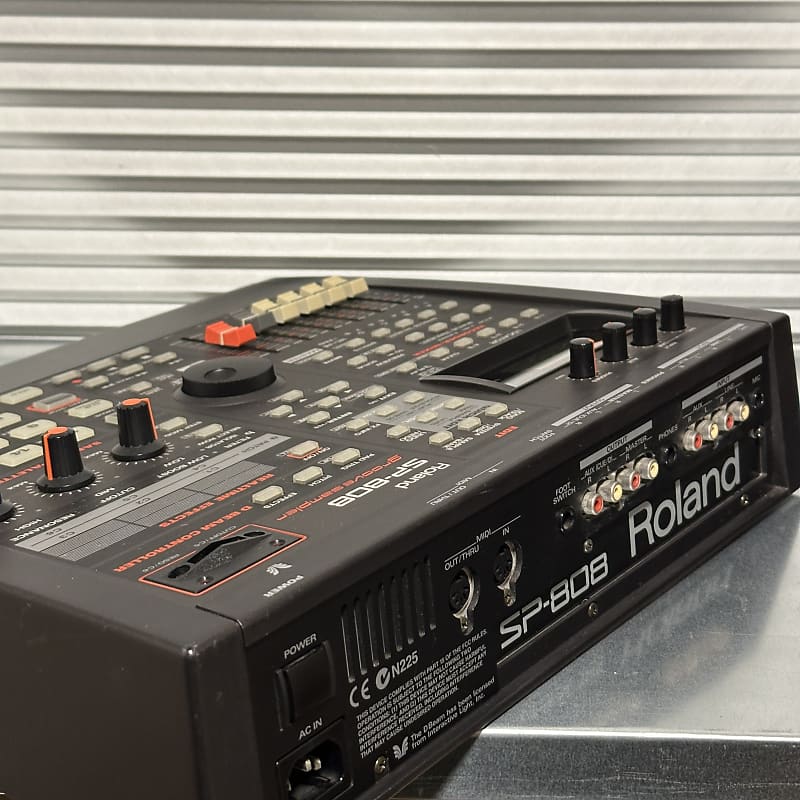 Roland SP-808EX（ジャンク）