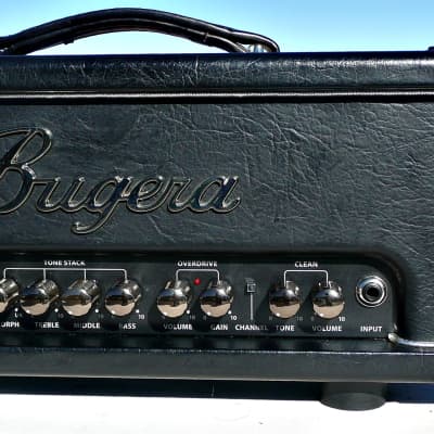 Bugera G5 INFINIUM 5W Class-A Tube Amp Head | Reverb