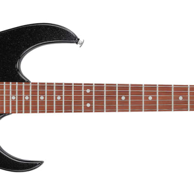 Ibanez GRG121SP Electric Guitar - Black Knight