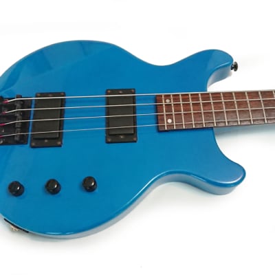 GrassRoots ESP 'Lunasea' TVB Bass Guitar - Powder Blue MIK GrassRoots ESP 'Lunasea' TVB Bass Guitar - Powder Blue MIK