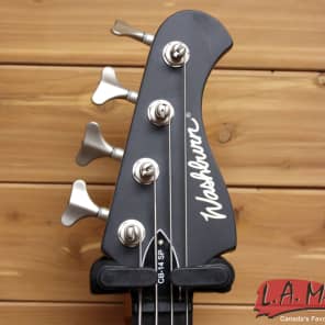 Immagine Washburn CB14 Classic Electric Bass - 3