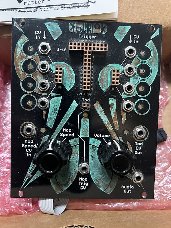 Folktek Matter