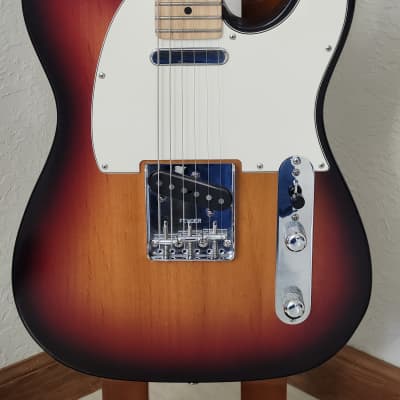 2007 Fender USA Highway One Telecaster (Satin Nitro) w/Maple Neck for sale