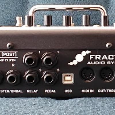 Fractal Audio FX8 MKI Black image 3