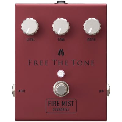 Reverb.com listing, price, conditions, and images for free-the-tone-fire-mist-overdrive