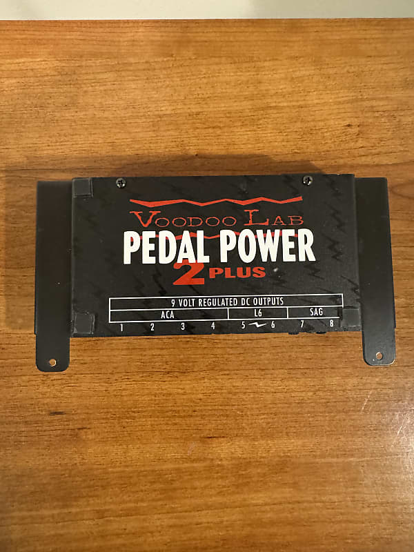 Voodoo Lab Pedal Power 2 Plus