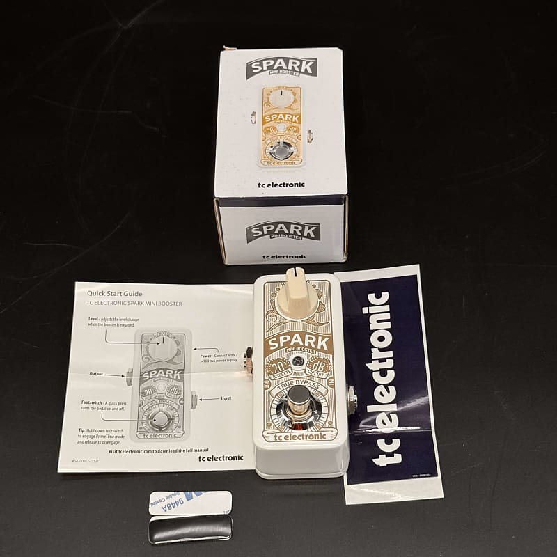 TC Electronic Spark Mini Booster