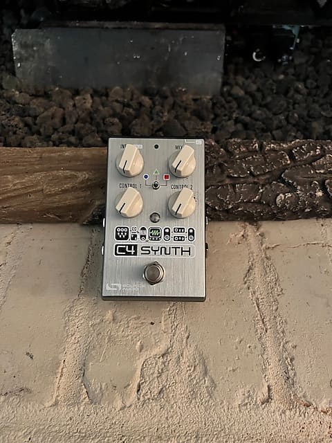 Source Audio C4 Synth