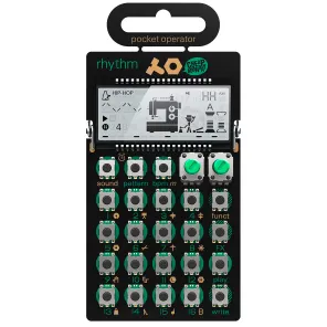 Teenage Engineering PO-33 Pocket Operator K.O! 2018 | Reverb