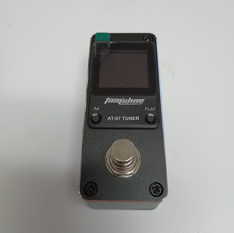 Tomsline AT 07 Tuner 2024 Reverb