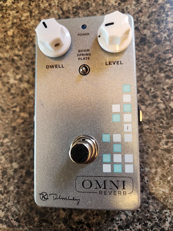 Keeley Omni Reverb