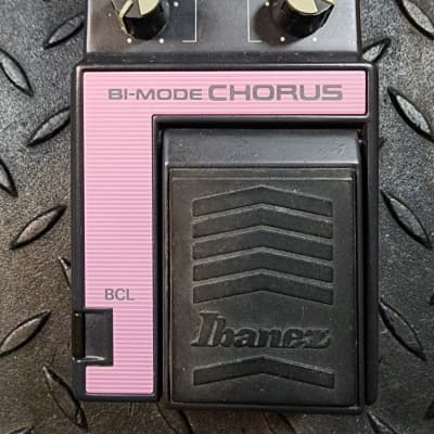 Ibanez BCL Bi-Mode Chorus MIJ Japan image 2