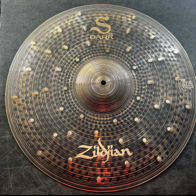 Zildjian 20" S Series Dark Ride Cymbal 2022 - Present - Dark image 1