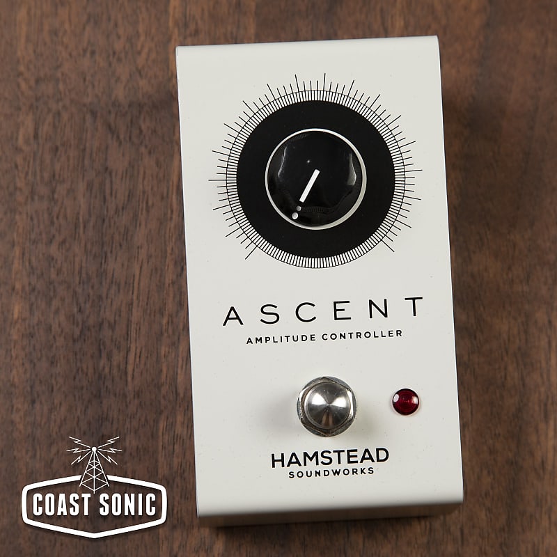 Immagine Hamstead Soundworks Ascent Amplitude Controller - 1