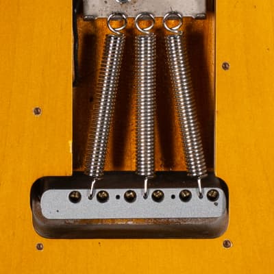 Fender Custom Shop Willcutt True '57 Stratocaster Journeyman Relic 2-Tone Sunburst 57 V (623) image 9