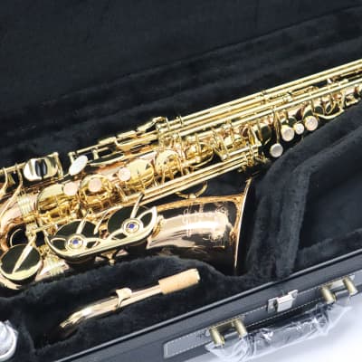 Freeshipping! Yanagisawa A-WO2[AW02] Professional Alto Saxophone image 21
