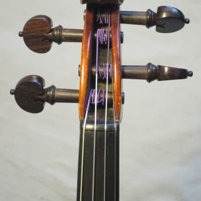 RARE: Masakichi Suzuki Violin No. 4 (