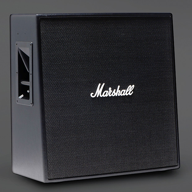 Marshall CODE412 200-Watt 4x12" Angled Guitar Speaker Cabinet image 1