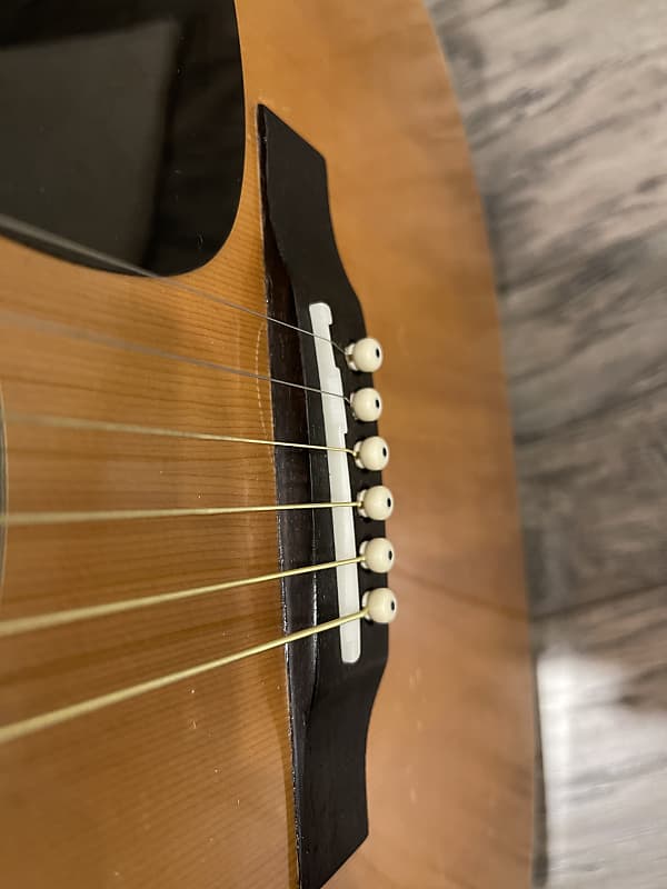 K Country D-400 acoustic guitar Japan | Reverb