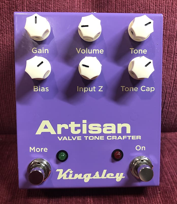 Kingsley Artisan Reverb