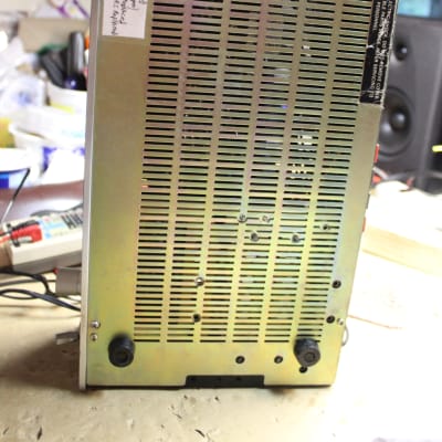Restored Toshiba SC 335 Mk II Power Amplifier image 20
