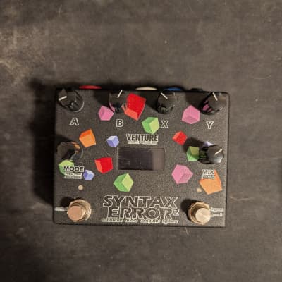 Reverb.com listing, price, conditions, and images for alexander-pedals-syntax-error