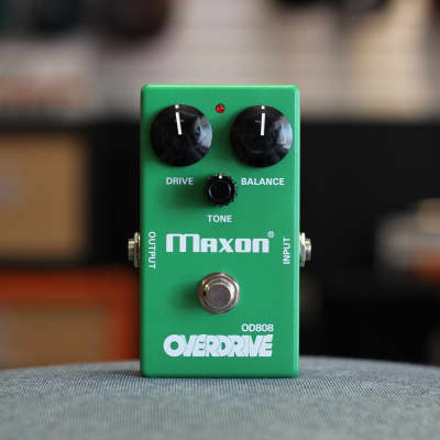 Maxon OD-01 The DRIVER 80's | Reverb