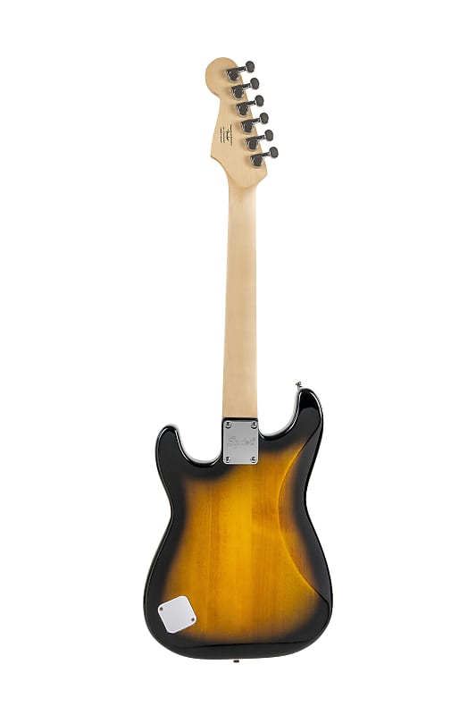 Fender Squier 3/4-Size Kids Mini Strat - Sunburst | Reverb