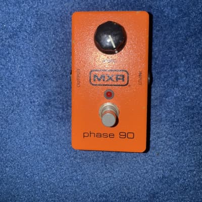 MXR EVH Phase 90 (Broken Switch) | Reverb