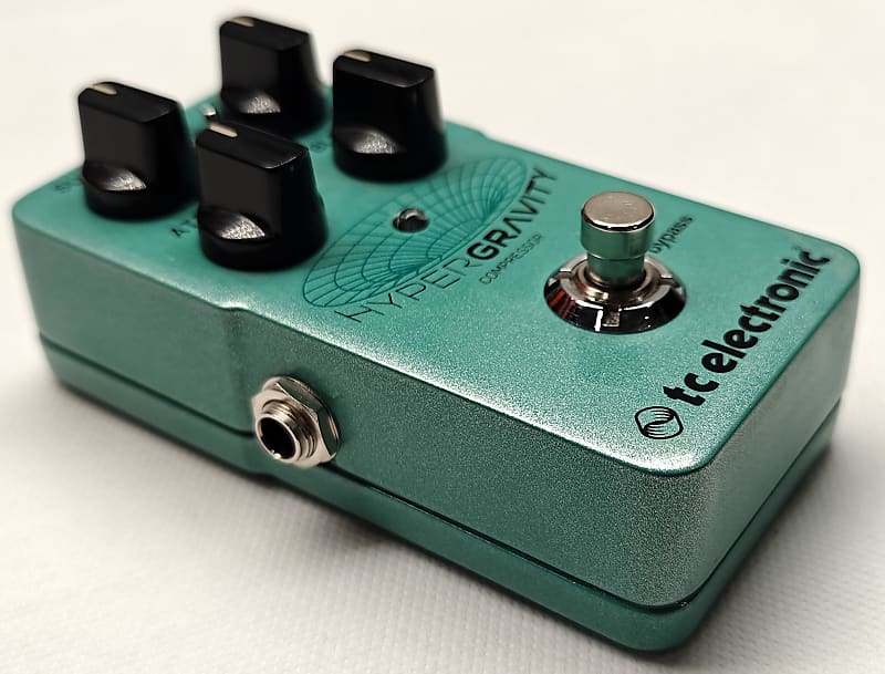TC Electronic HyperGravity Compressor