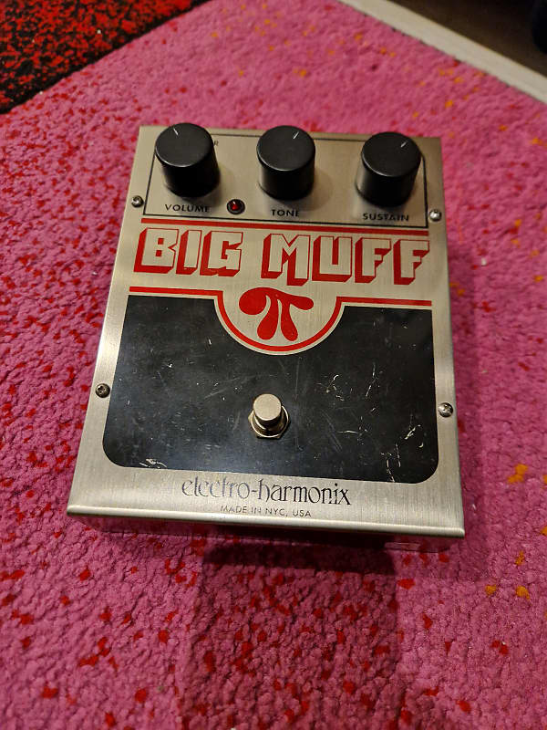 Electro-Harmonix Big Muff Pi