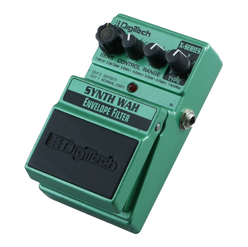 DigiTech Synth Wah