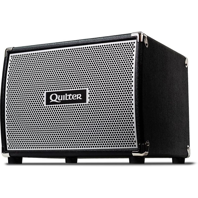 Quilter	BD10 BassDock 10 400-Watt 1x10" Bass Speaker Cabinet image 2