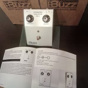 BUZZ Sound   Harmonic Violator HV-1 – harmonic percolator clone image 4