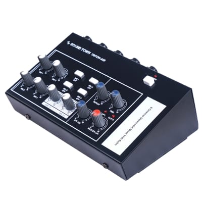 NEW! Roland XS-62S HD Video Switcher, MIX AUDIO LIKE A PRO  ¯¯¯¯¯¯¯¯¯¯¯¯¯¯¯¯¯¯¯¯ The XS-62S features an 18-channel audio mixer with  preamp and dynamic effects, auto-mixing and discrete