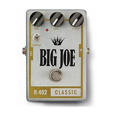 Reverb.com listing, price, conditions, and images for big-joe-stomp-box-company-classic-tube