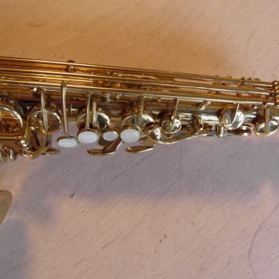 Altsaxophon Yamaha YAS-62 Sax alto Japan Saxophon image 13