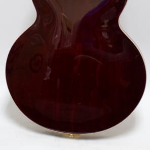 Epiphone Limited Edition Riviera Custom P93  Wine Red image 3