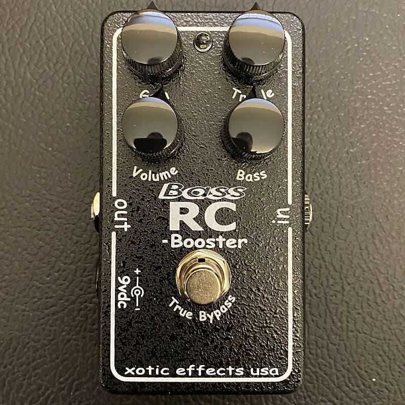 Xotic RC Booster | Reverb UK