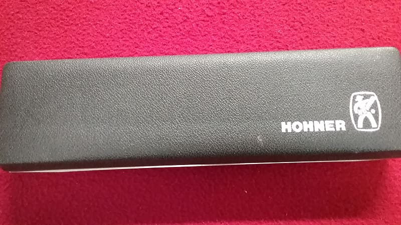 Hohner Professional 2016 CBH Chromatic Harmonica | Reverb Hohner Professional 2016 CBH Chromatic Harmonica | Reverb