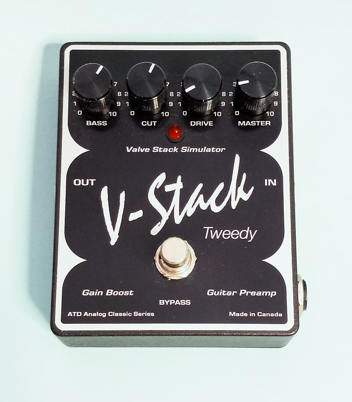 V-Stack Tweedy-