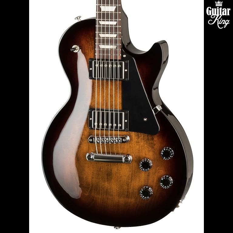 Gibson Les Paul Studio Smokehouse Burst Reverb UK