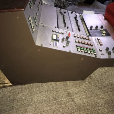 Custom Mastering Console - Mixer Frame spares DIY image 7