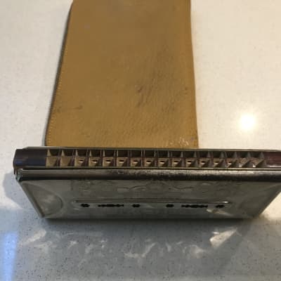 Hohner Echo double sided harmonica image 3