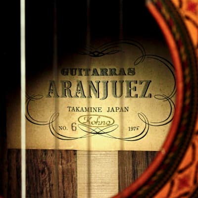 GUITARRAS ARANJUEZ TAKAMINE JAPAN No.4 クラシックギター ケース付き ジャンク021 Aranjuez Guitarra Electroclasica | Precio Guatemala | Kemik