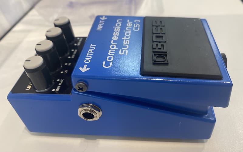 Boss CS-3 Compression Sustainer