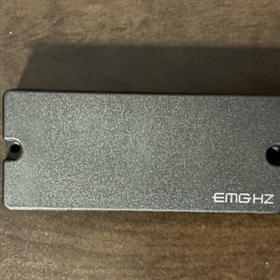 Amazon.com: EMG 35HZ Passive 4 String Bass Pickup, Black