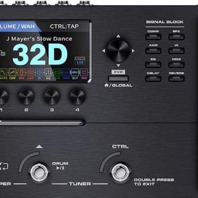 Amazon.com: NUX MG-30 Guitar Multi-Effects Pedal Guitar/Bass